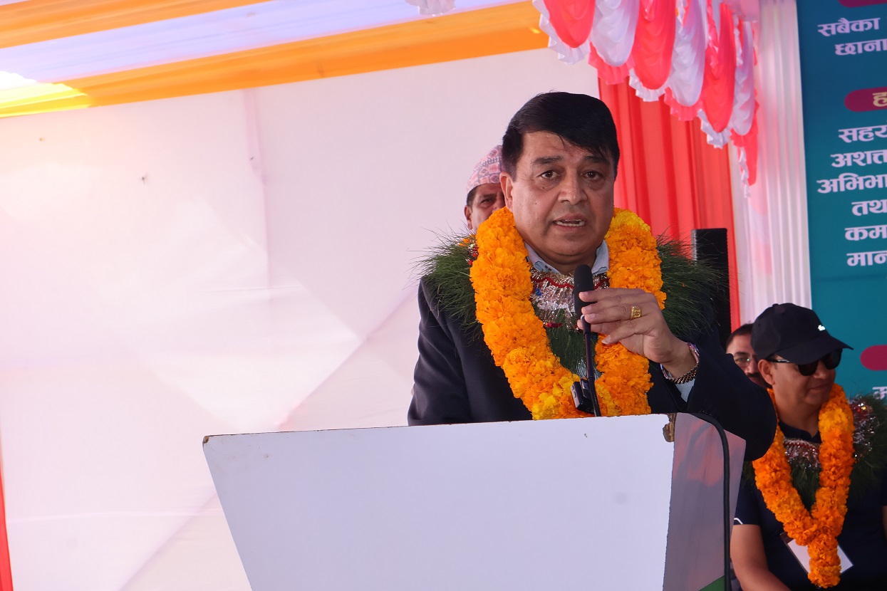 FNCCI President Dhakal highlights growing religious significance of Gandaki region