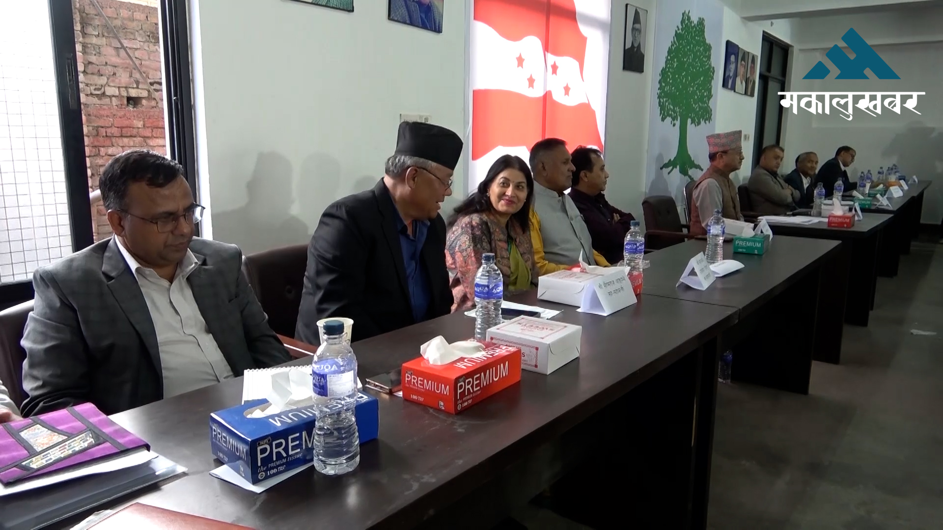 NC CWC meeting postponed