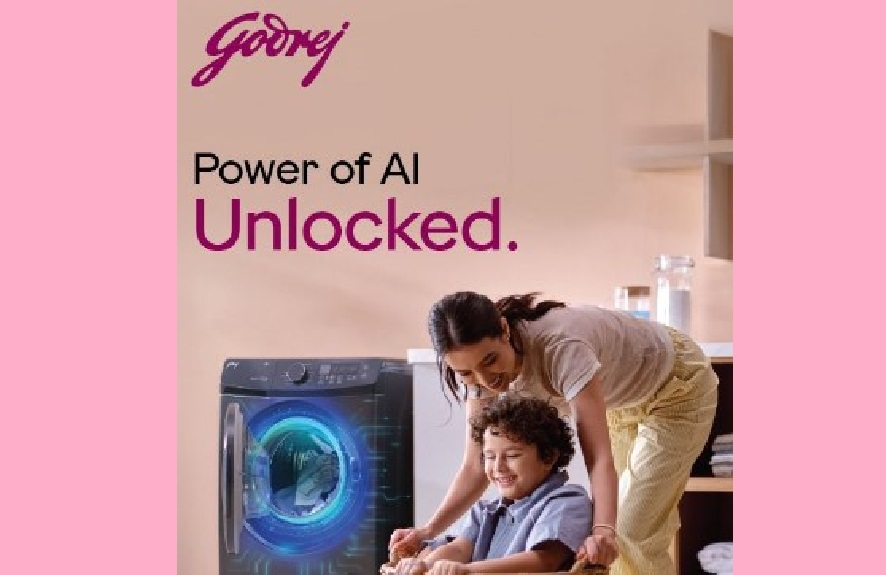 Godrej launches EON regalis AI front load washing machine in Nepal, redefining winter laundry