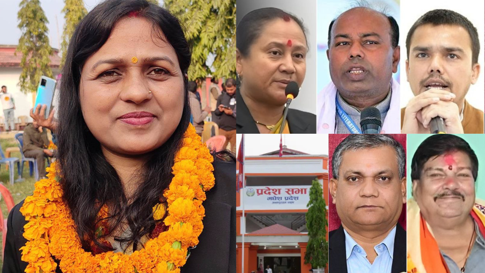 Turmoil in Madhesh: Deputy Speaker nullifies Speaker’s move to oust 5 MPs