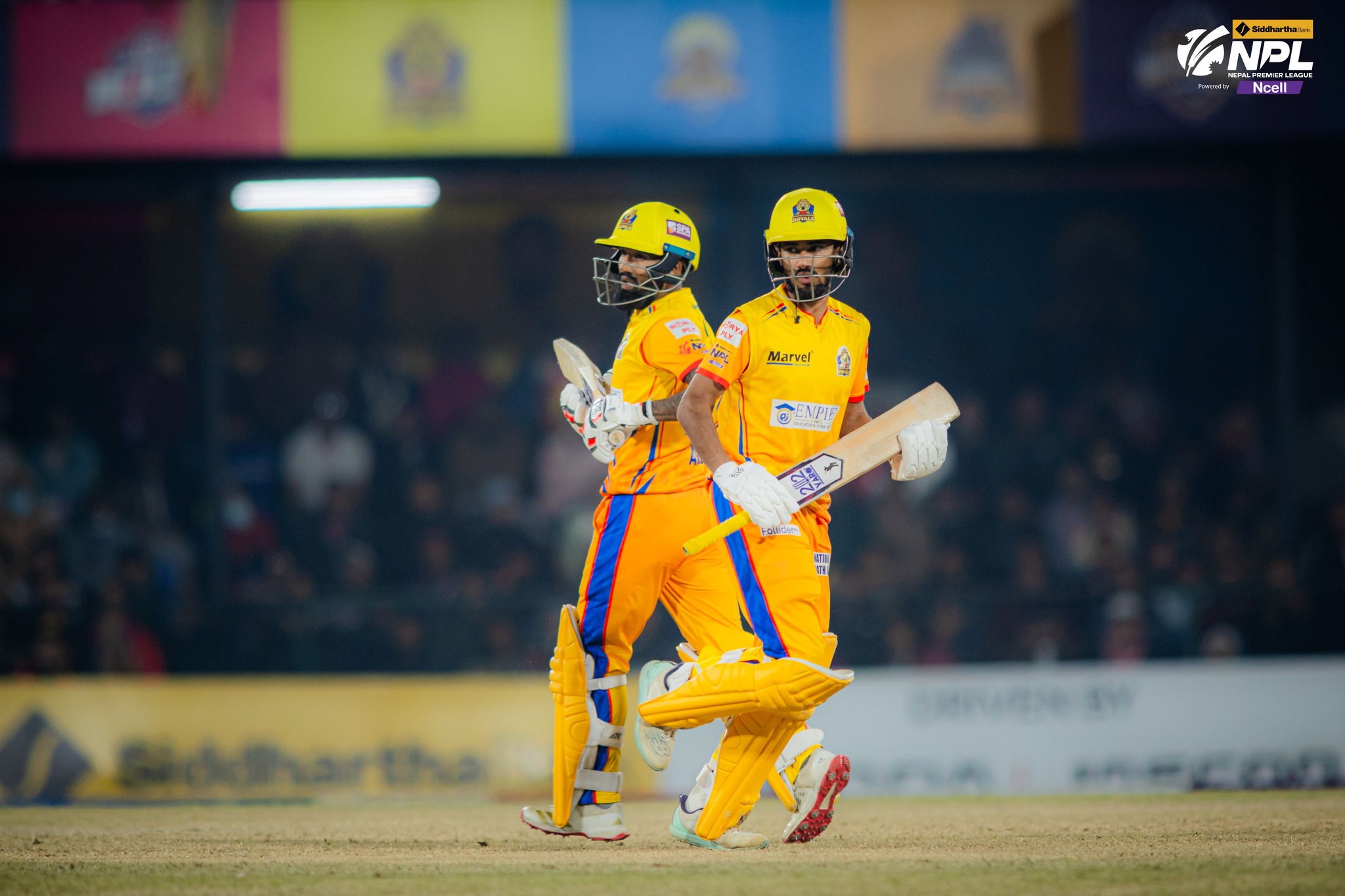 Sudurpashchim Royals dominate NPL 2025