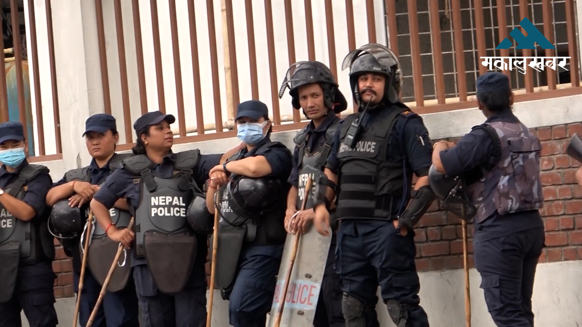 Police deployed in Gen Z protest urged not to leave Kathmandu