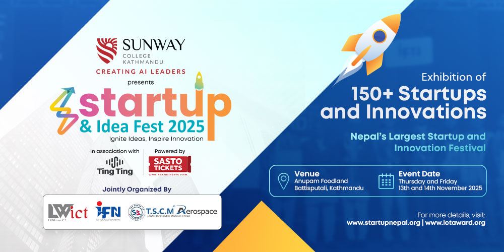 Sunway Fest begins tomorrow showcasing 150+ startups