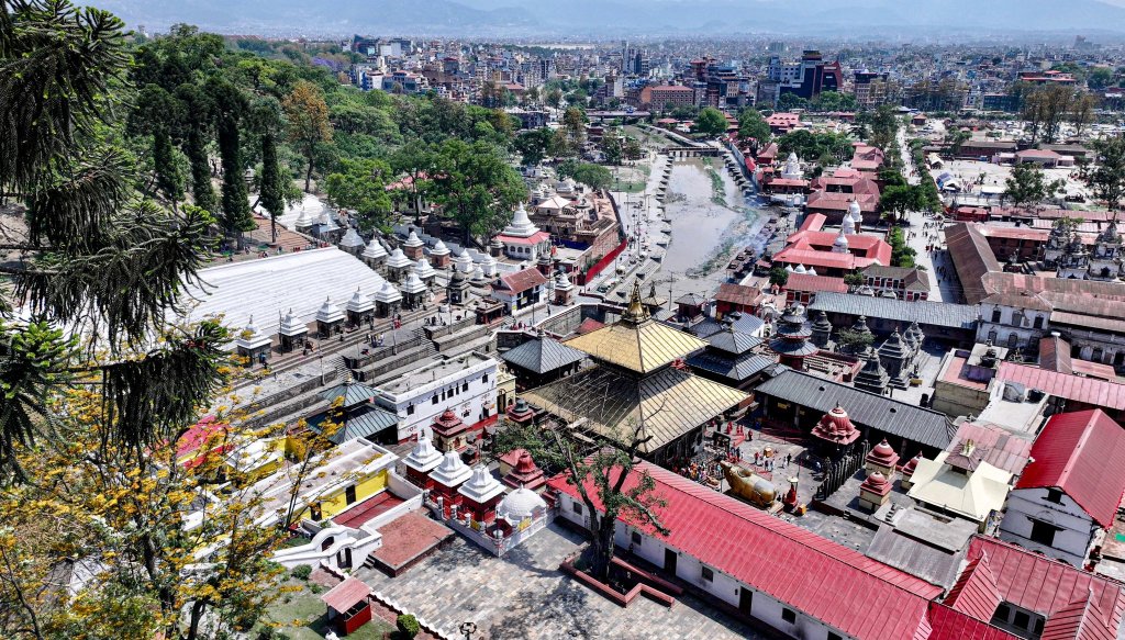 Pashupati bans meat, alcohol during Balachaturdashi