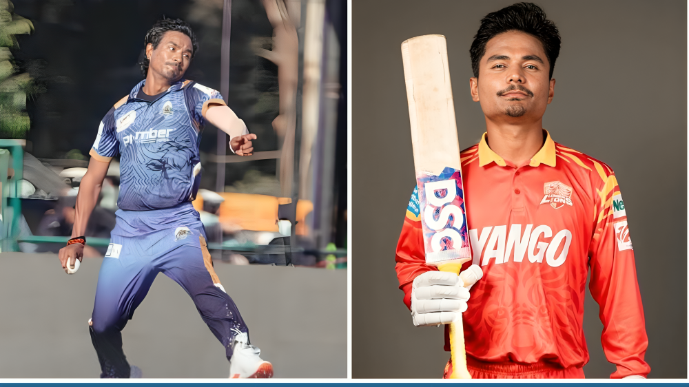 Twin NPL battles today as Rohit meets Sompal, Karan meets Sandeep