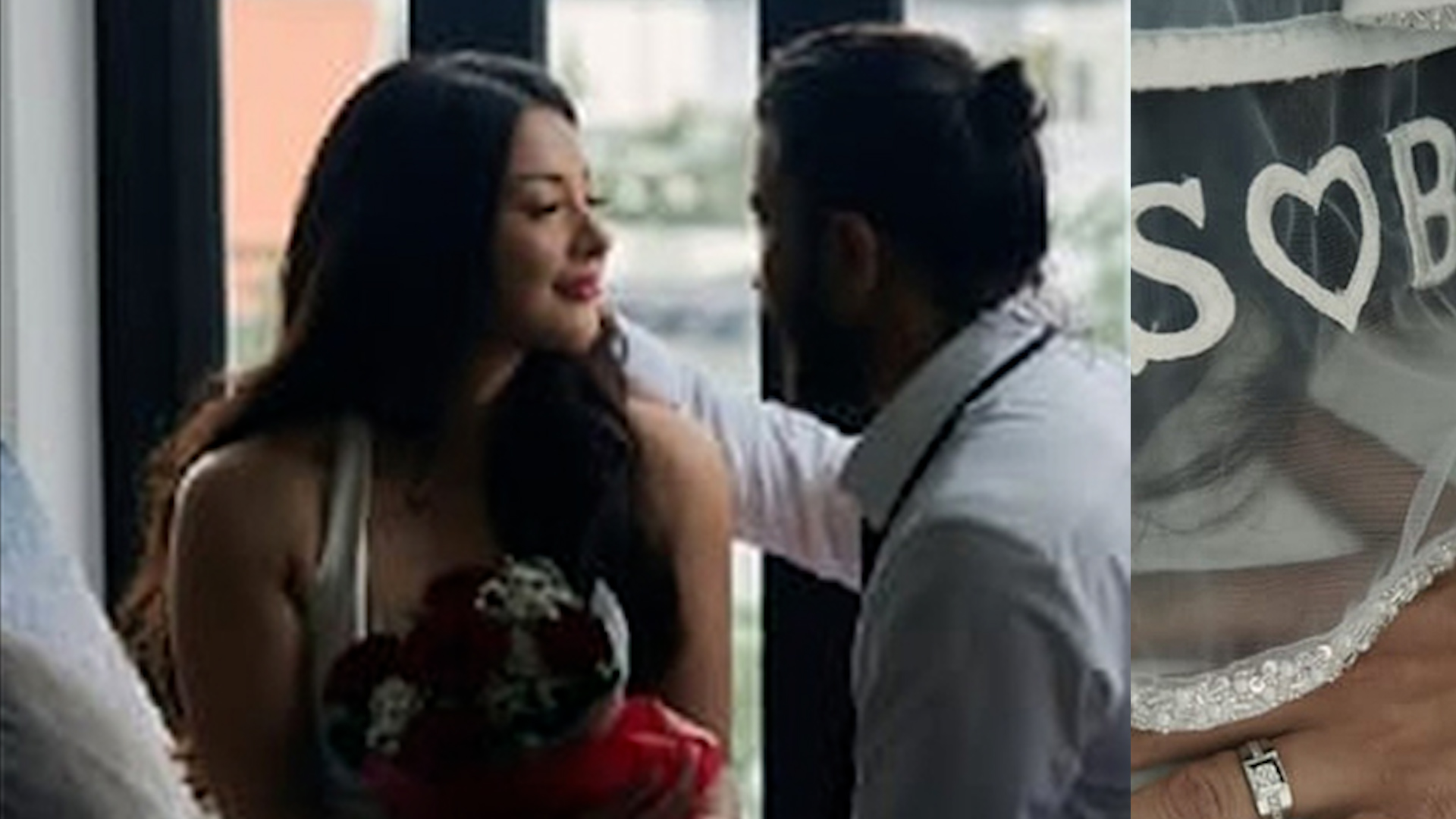 Actress Samragyee R. Shah gets engaged