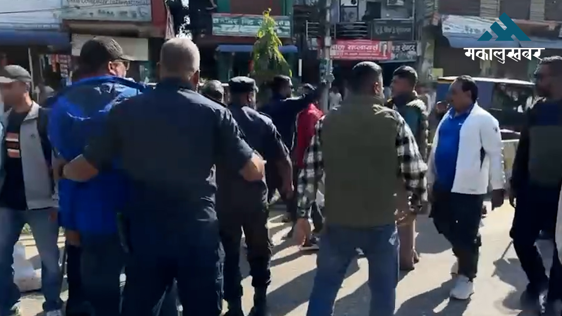 Curfew imposed in Simara