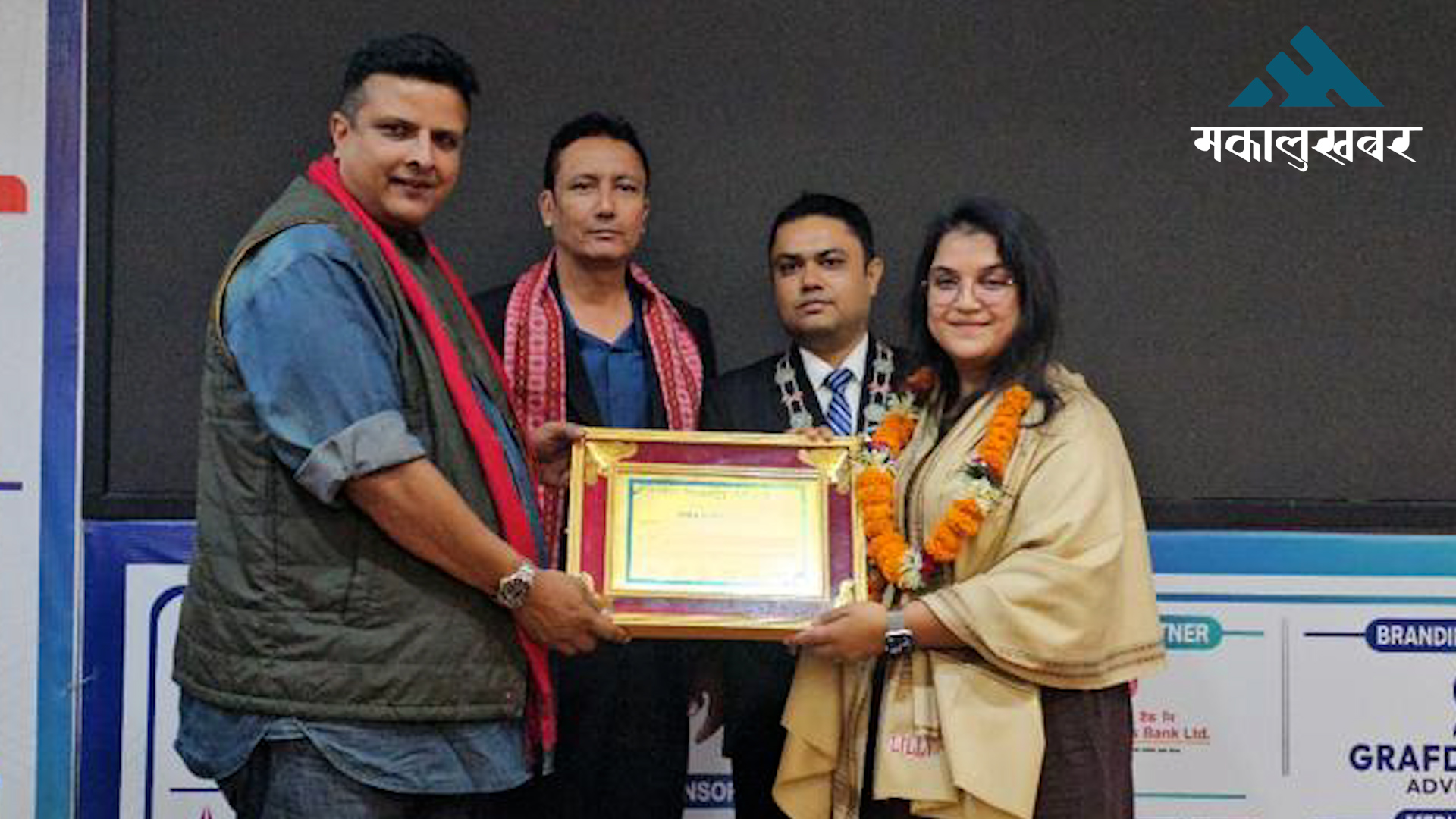 Soina Sharma honored with JCI Award 2025