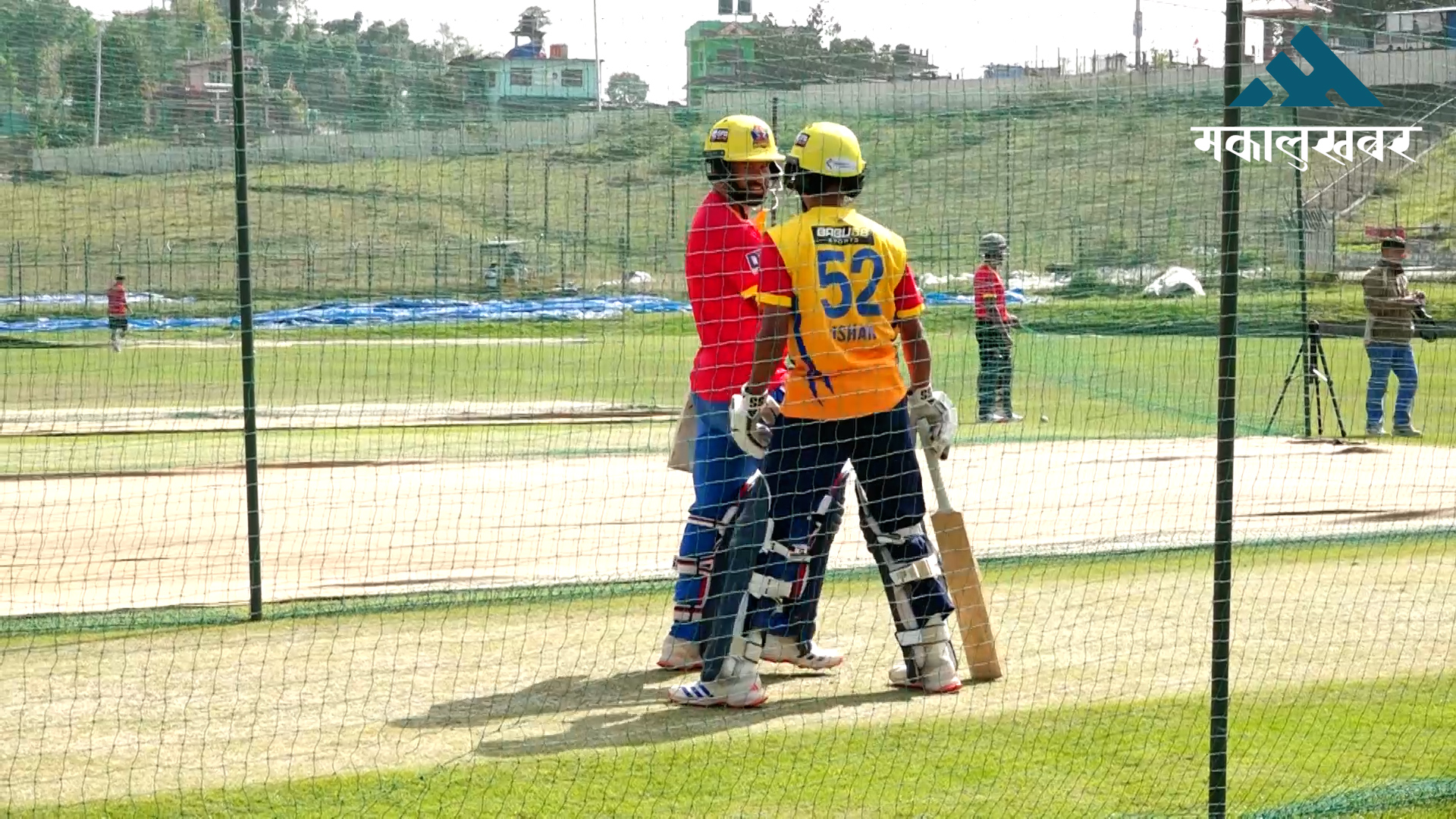 Sudurpaschim Royals aim to lift the title this season (video)