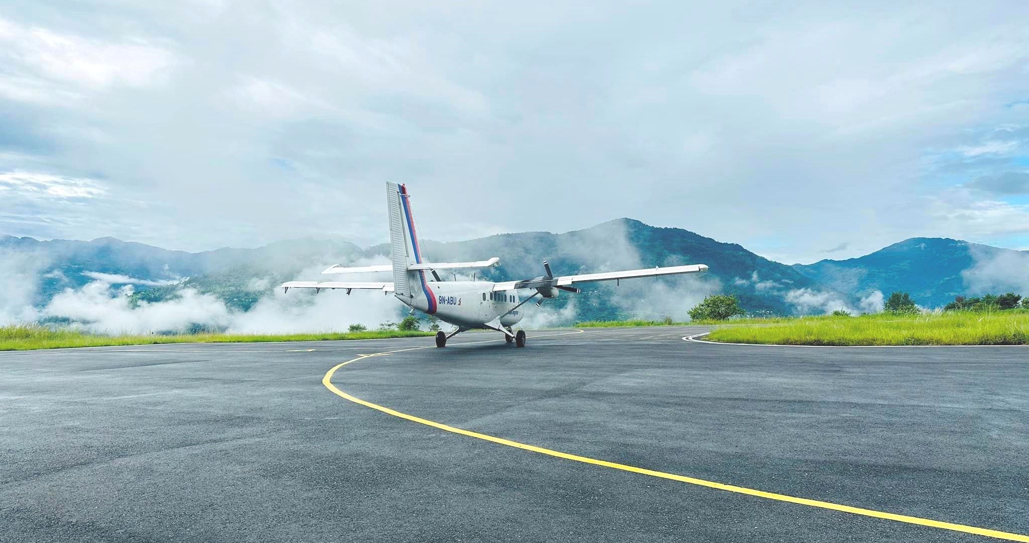 More flights to capital: Nepal Airlines boosts Bhojpur schedule
