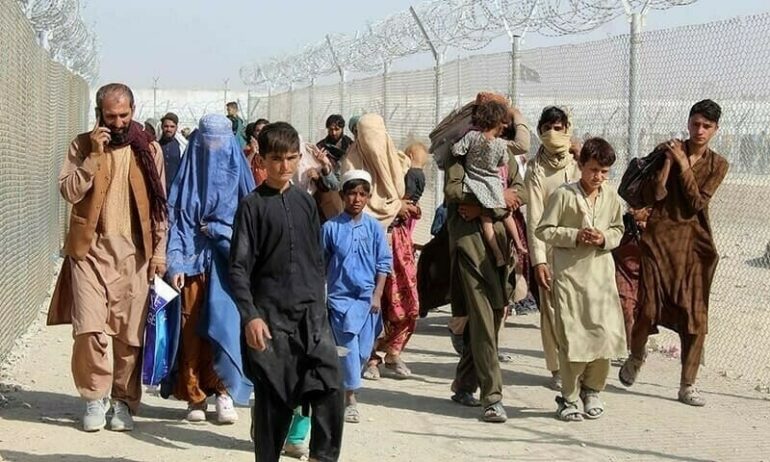 167 released Afghan detainees return home from Pakistan