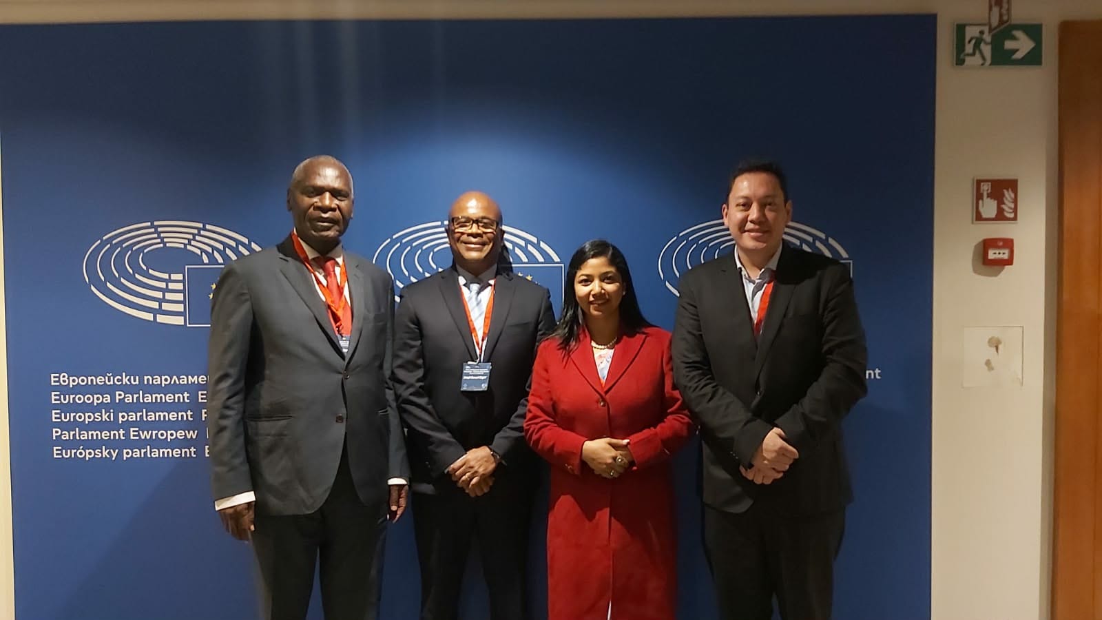 Deputy Mayor Dangol champions local governments on global stage