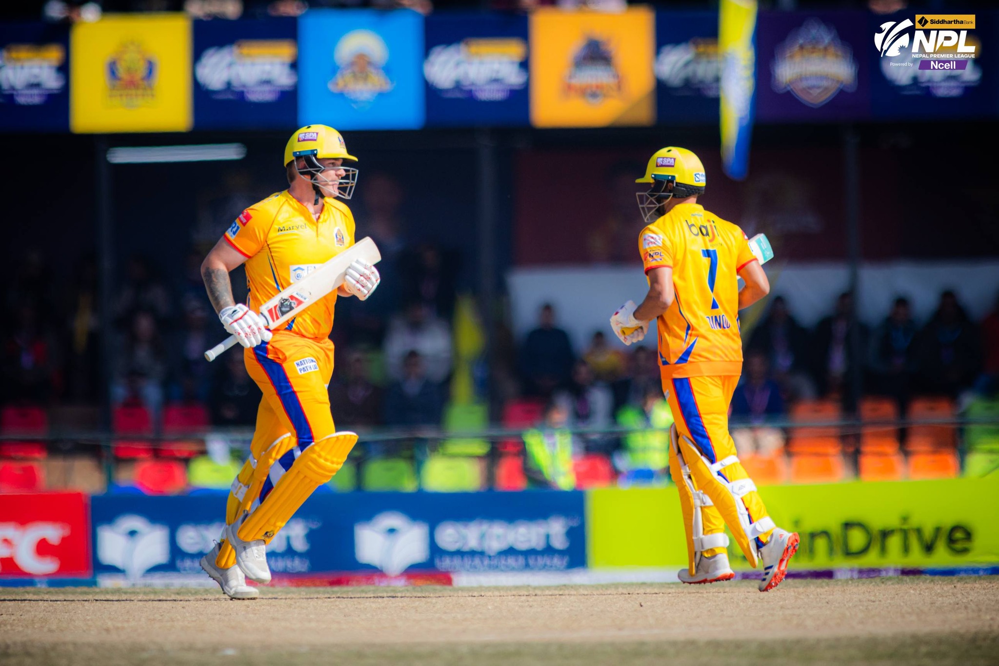 Royals set 148-run target for Kings (photos)