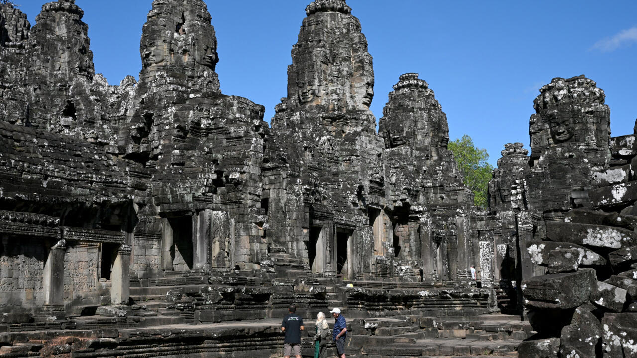Thai border clashes hit tourism at Cambodia’s Angkor temples
