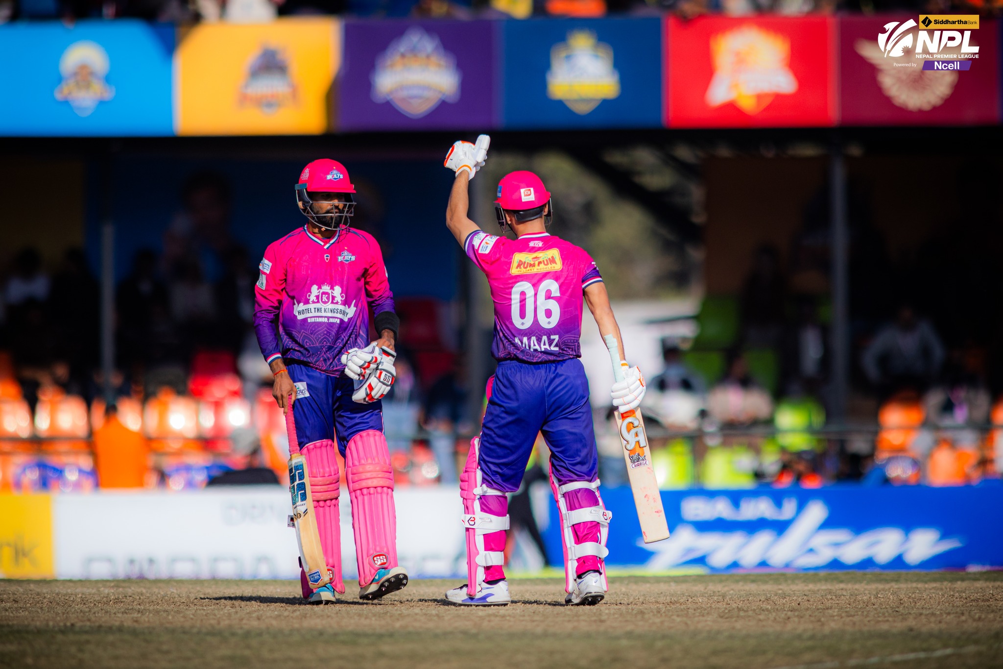 Janakpur Bolts seal first win on Anil–Sadaqat heroics (photos)