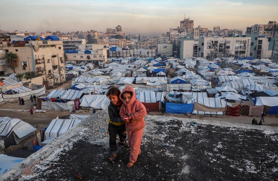 Ten countries voice concerns over Gaza humanitarian situation
