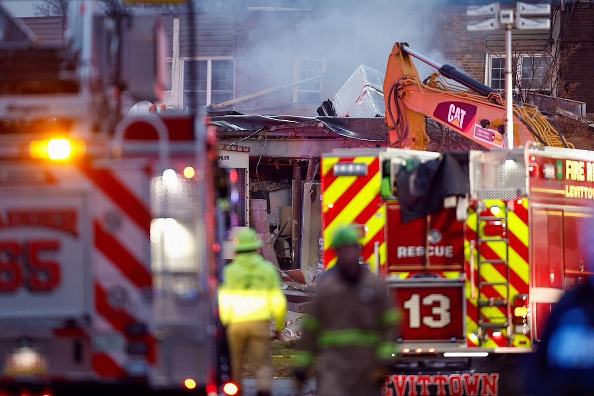 Two dead, others missing in US nursing home blast: governor