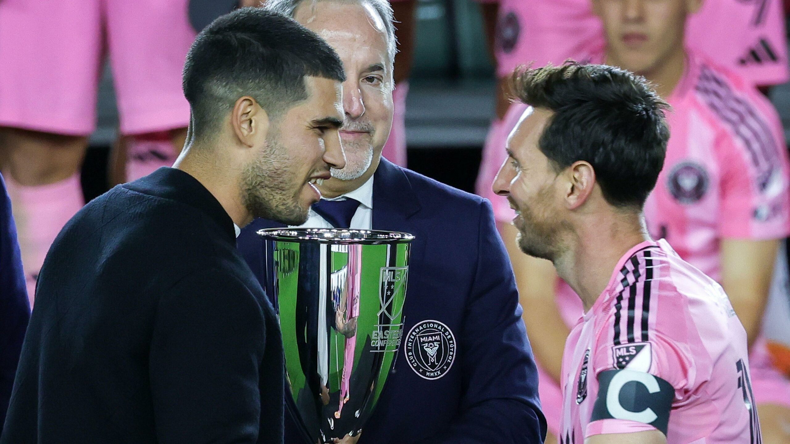 Inter Miami clinch first MLS Cup with 3–1 win over Vancouver Whitecaps