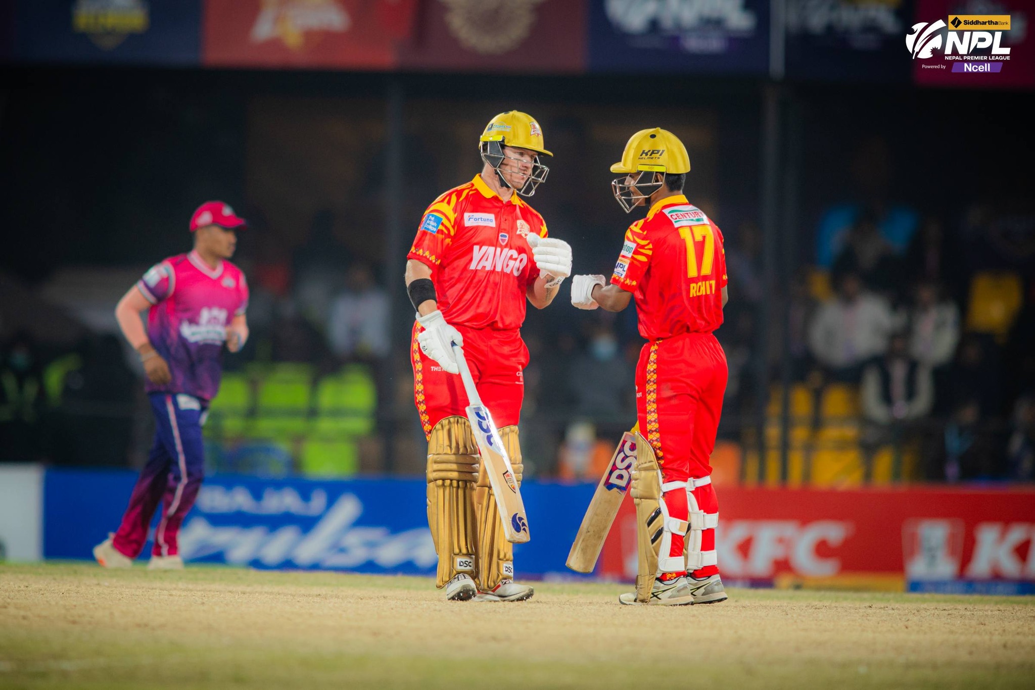 Lumbini Lions through to playoffs, Janakpur Bolts NPL run ends (photos)