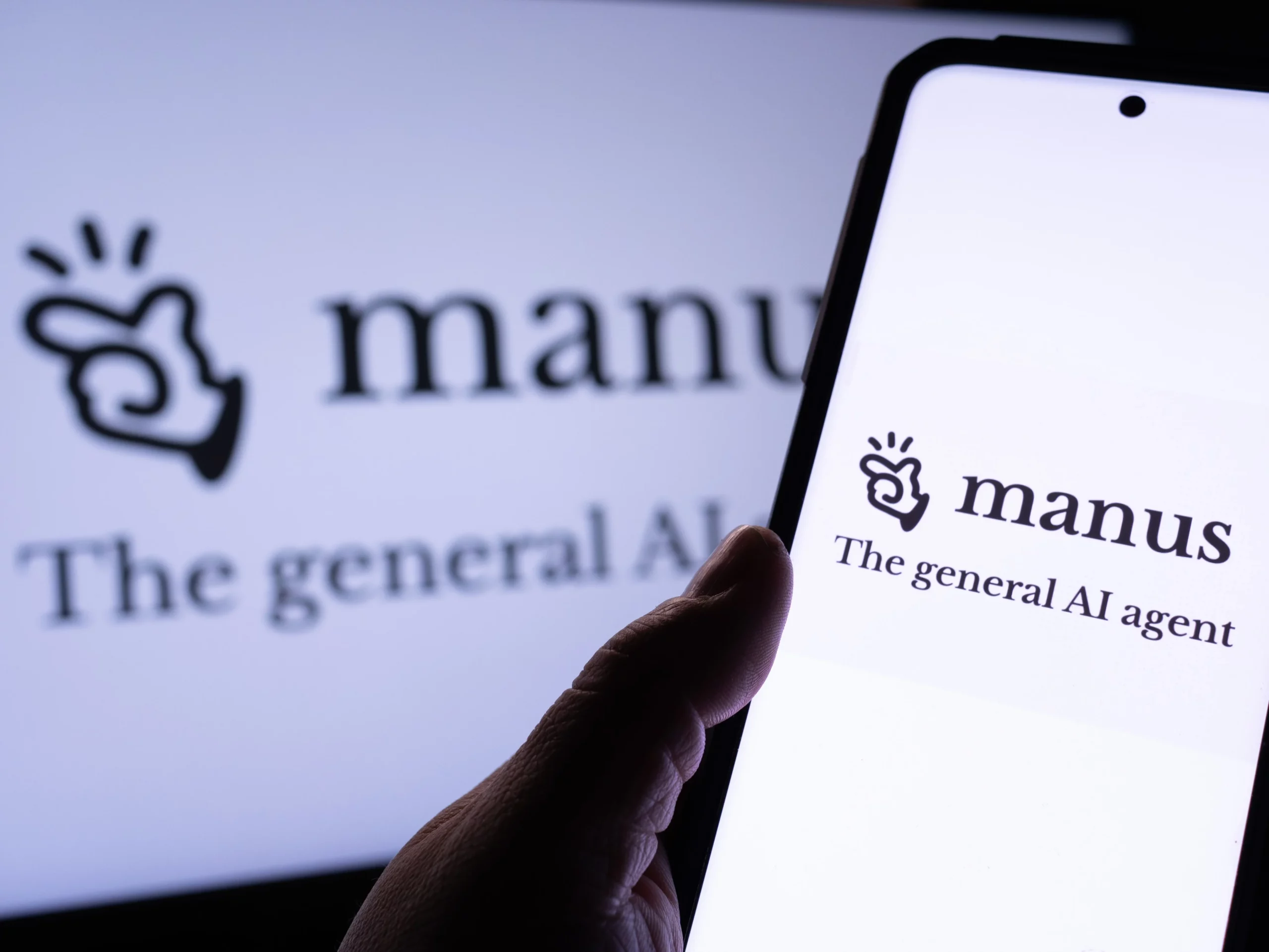 Meta buys China-founded AI agent Manus