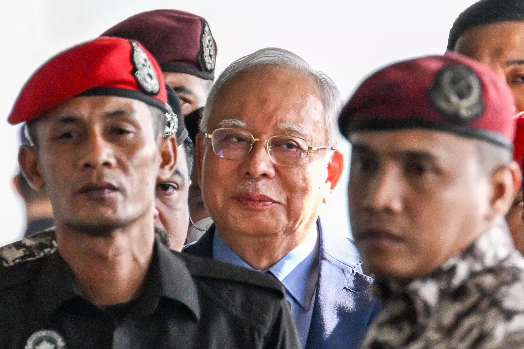 Former Malaysian Prime Minister Najib Razak convicted in trial over 1MDB corruption scandal