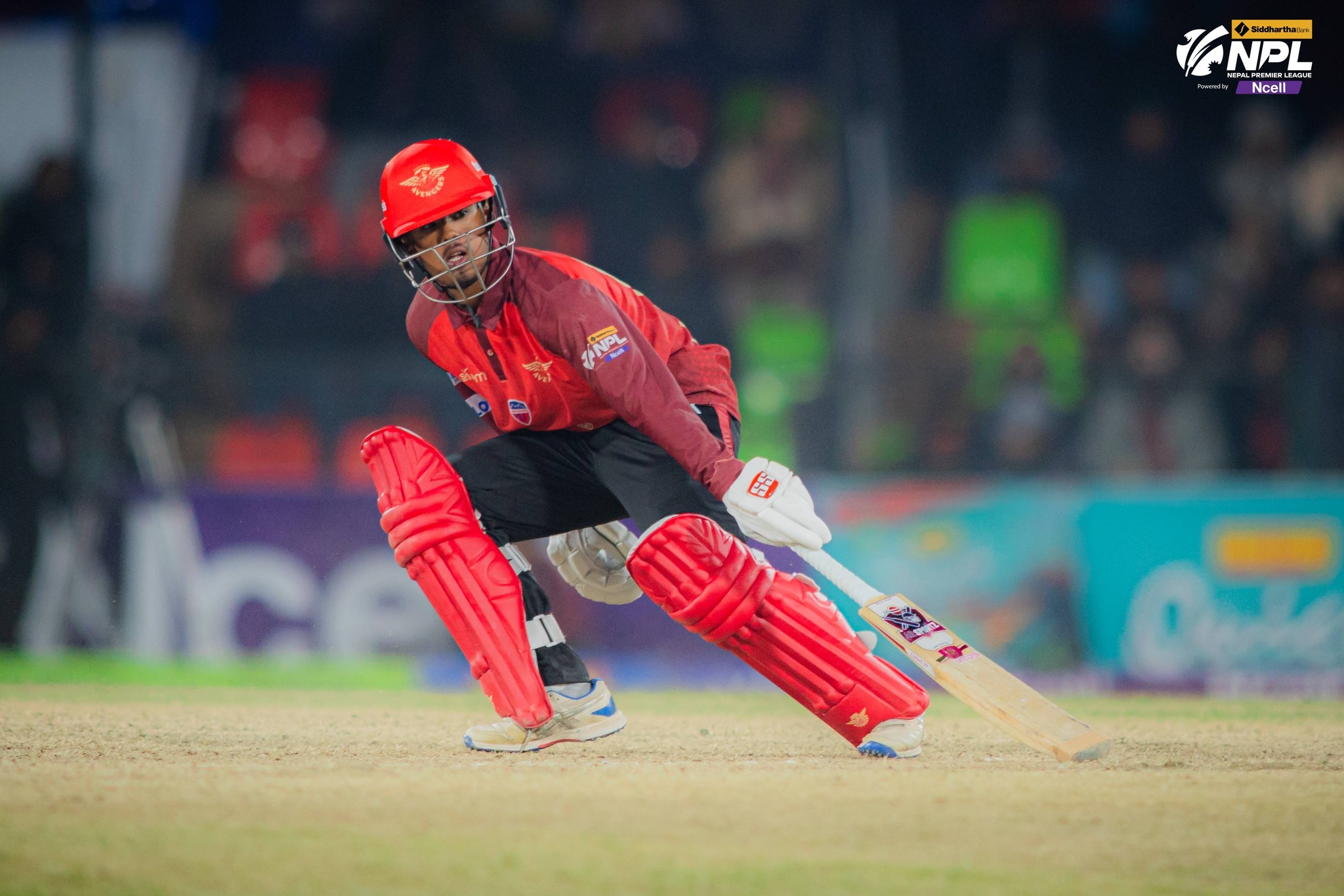 NPL: Pokhara Avengers defeat Chitwan Rhinos by 8 wickets (photos)
