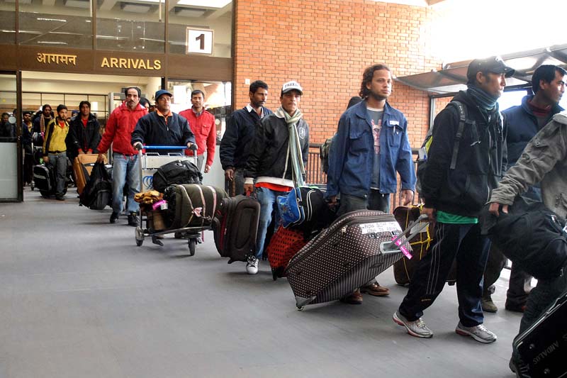 Robust coordination awaited for reintegration of returnee migrant workers