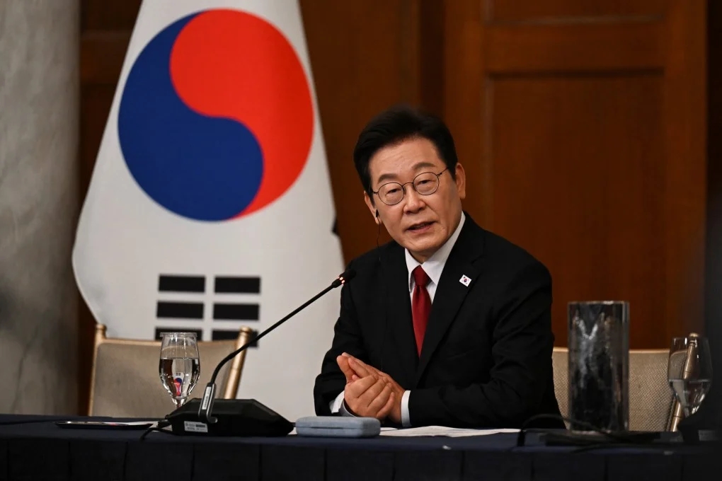 South Korean President Lee to visit China next week