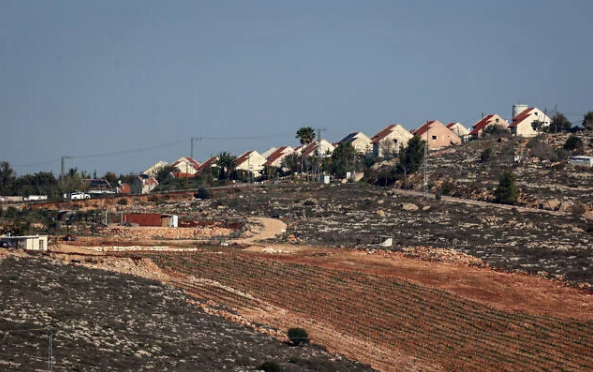 14 nations condemn Israel’s proposed new settlements in West Bank