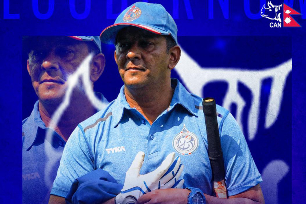 Pathak appointed head coach of Nepal women’s cricket team