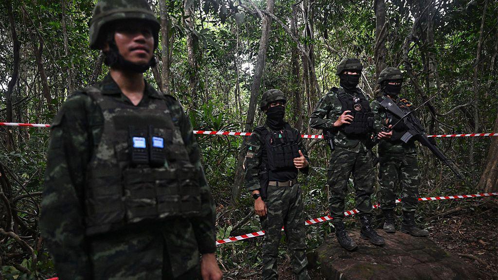 Civilian death toll in Cambodia rises to 19 in renewed conflict with Thailand