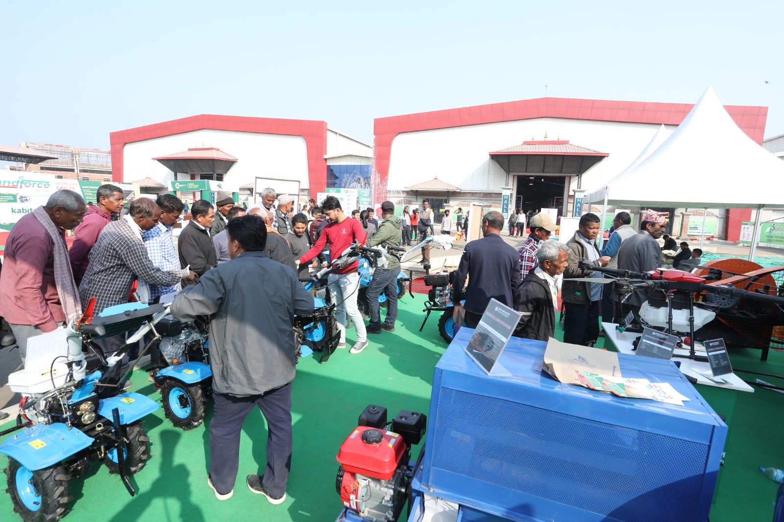 Nepal AgriTech Int’l Expo to take place in Bharatpur