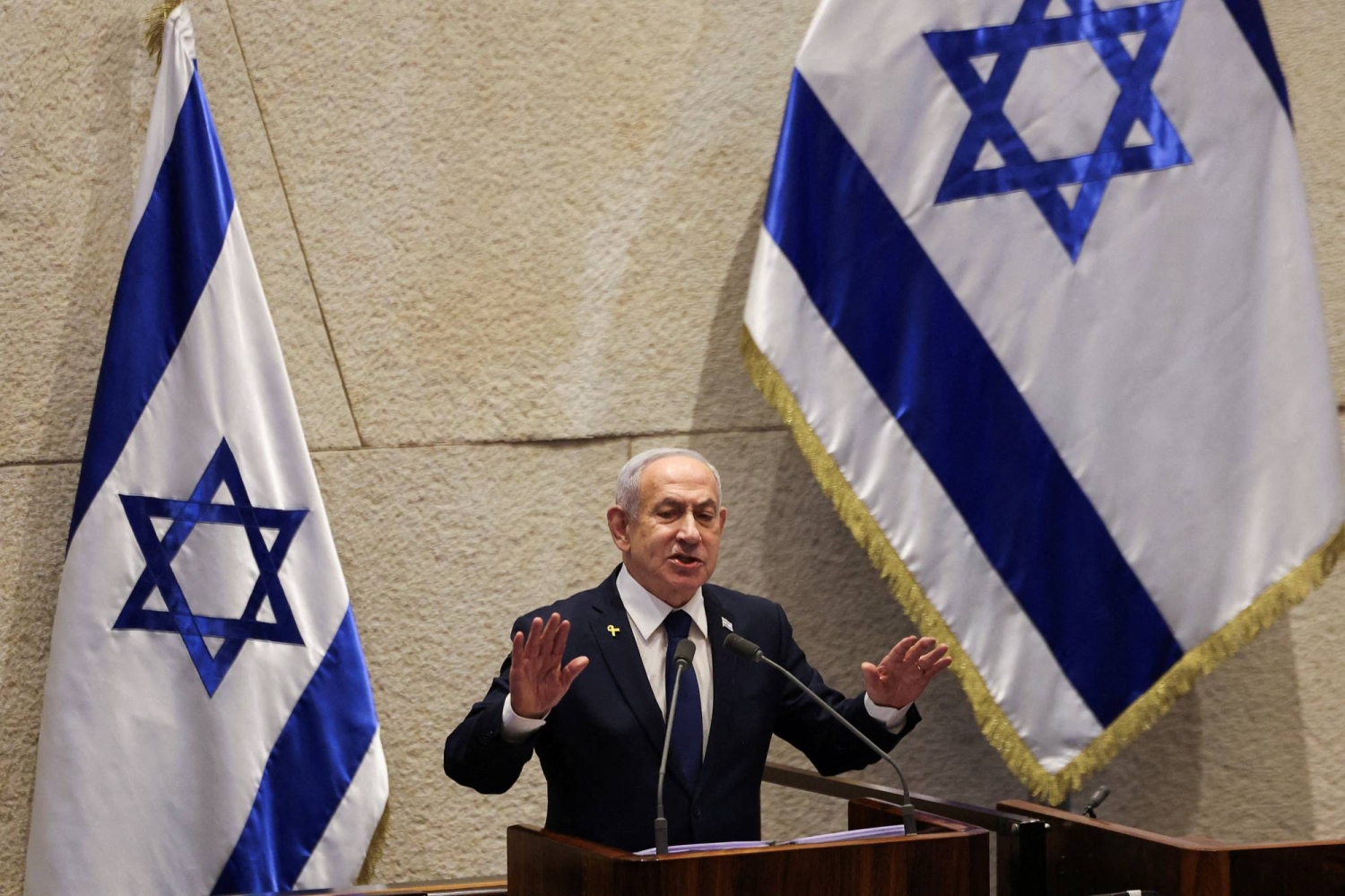 No ceasefire in Lebanon, continuing to strike Hezbollah: Israeli PM Netanyahu