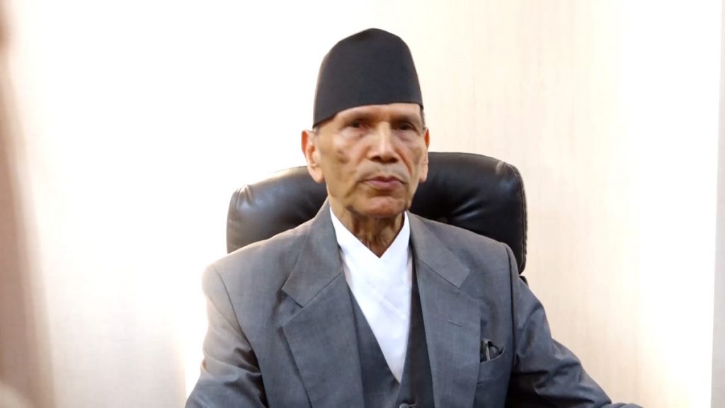 Foreign Minister Sharma leaves for Dhaka