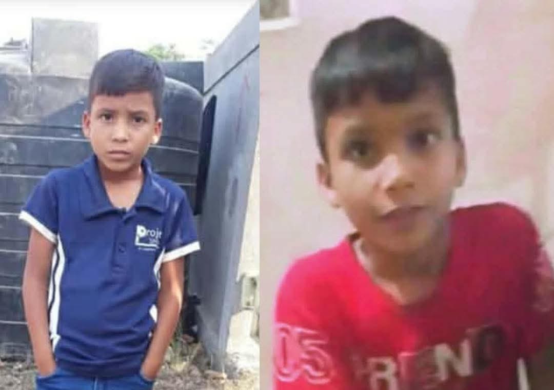 Achham’s child goes missing in India