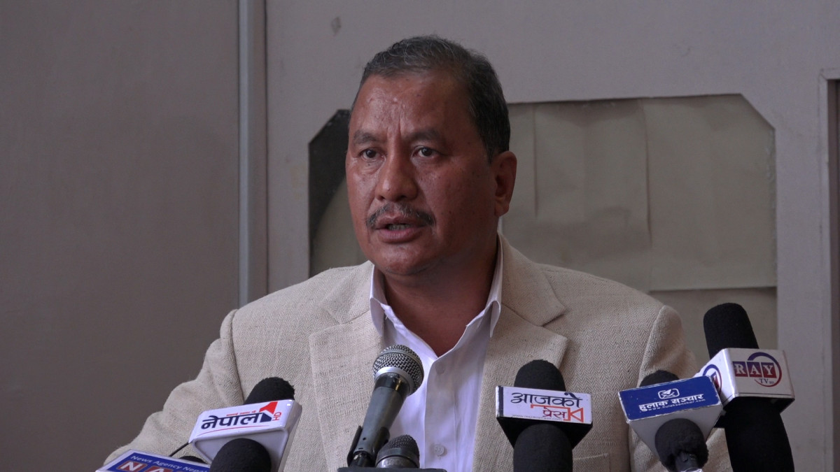 Biplav demands govt dissolution, threatens protests