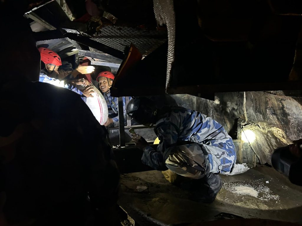 One killed, another critically injured in accident