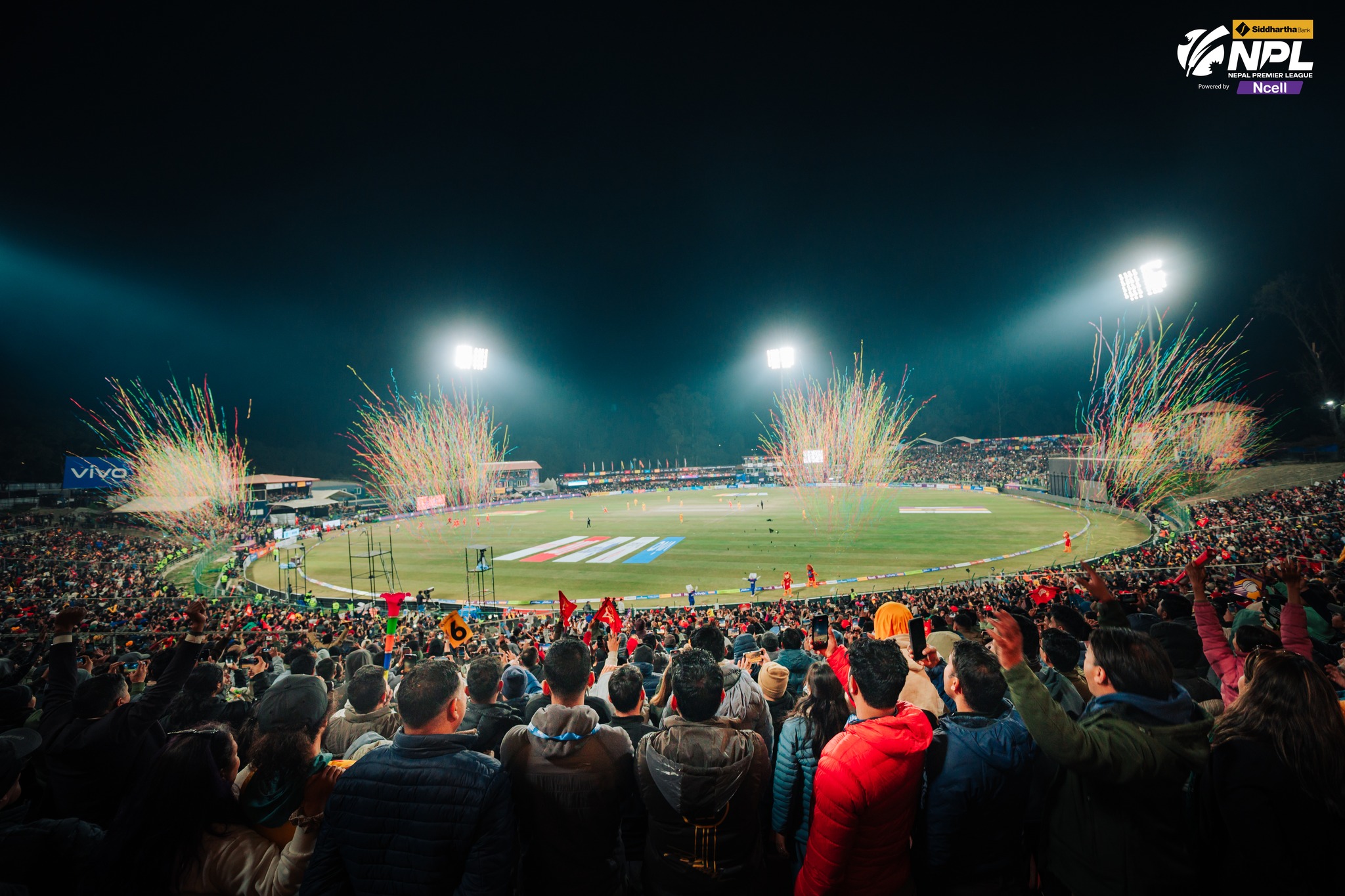 NPL season two cements Nepal’s franchise cricket as a national sporting powerhouse