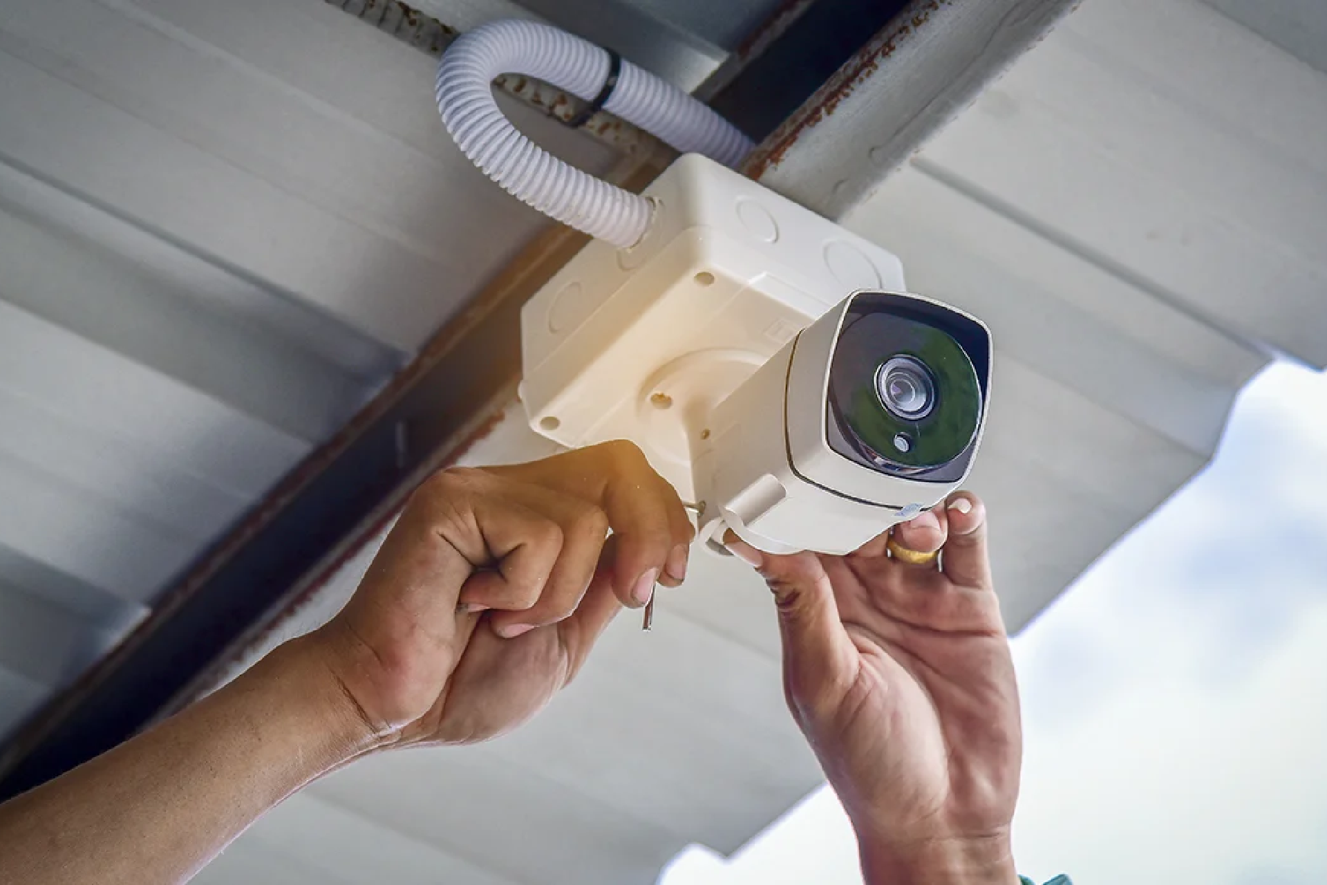CC Camera installation begins in Bharatpur