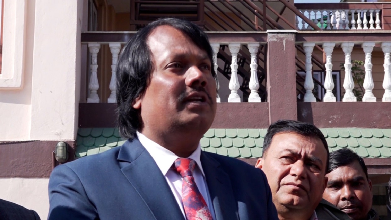 Raut urges House elections on March 5, backs govt’s step