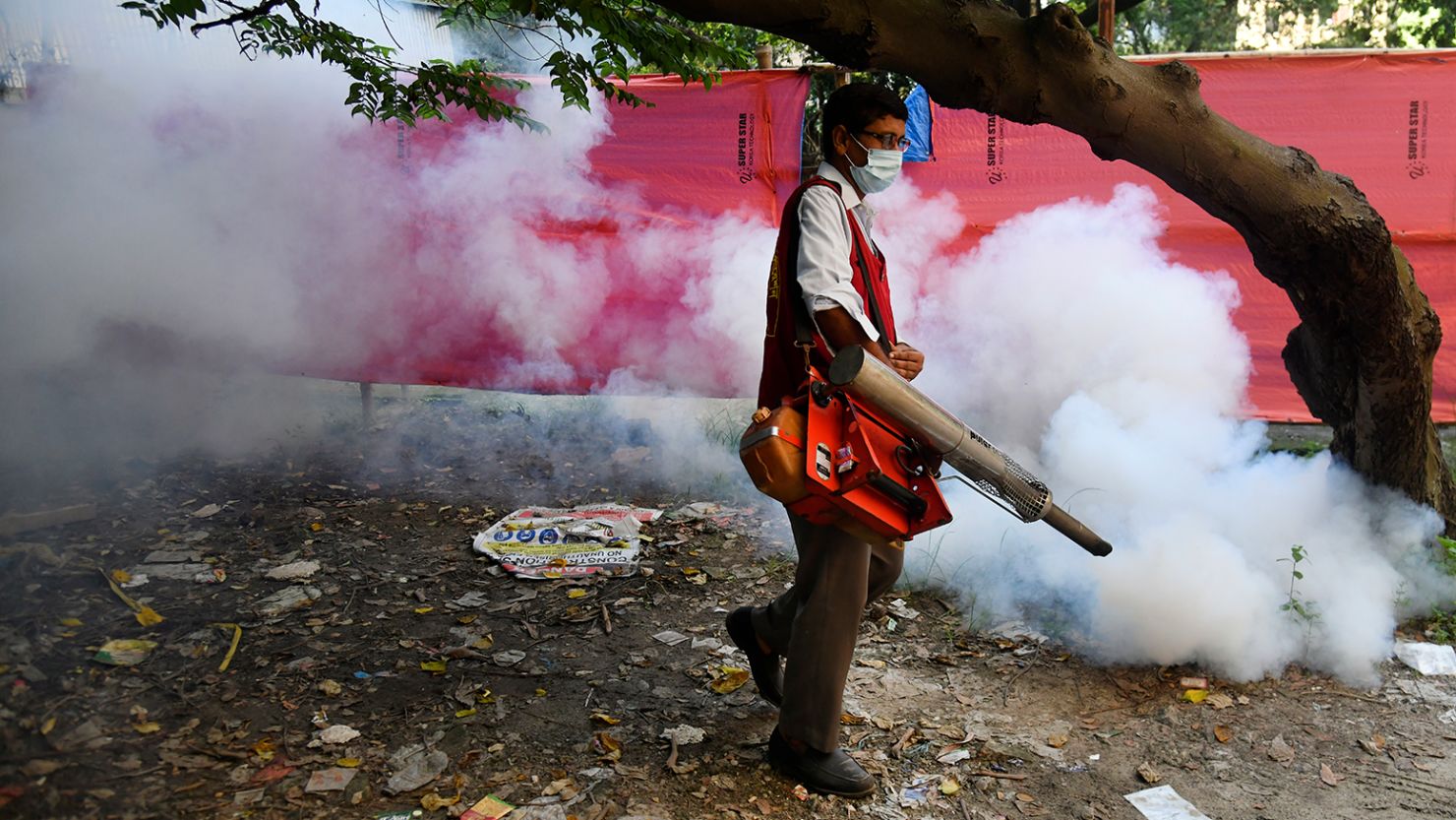 Govt to reduce dengue infection rate by 60 per cent in next five years