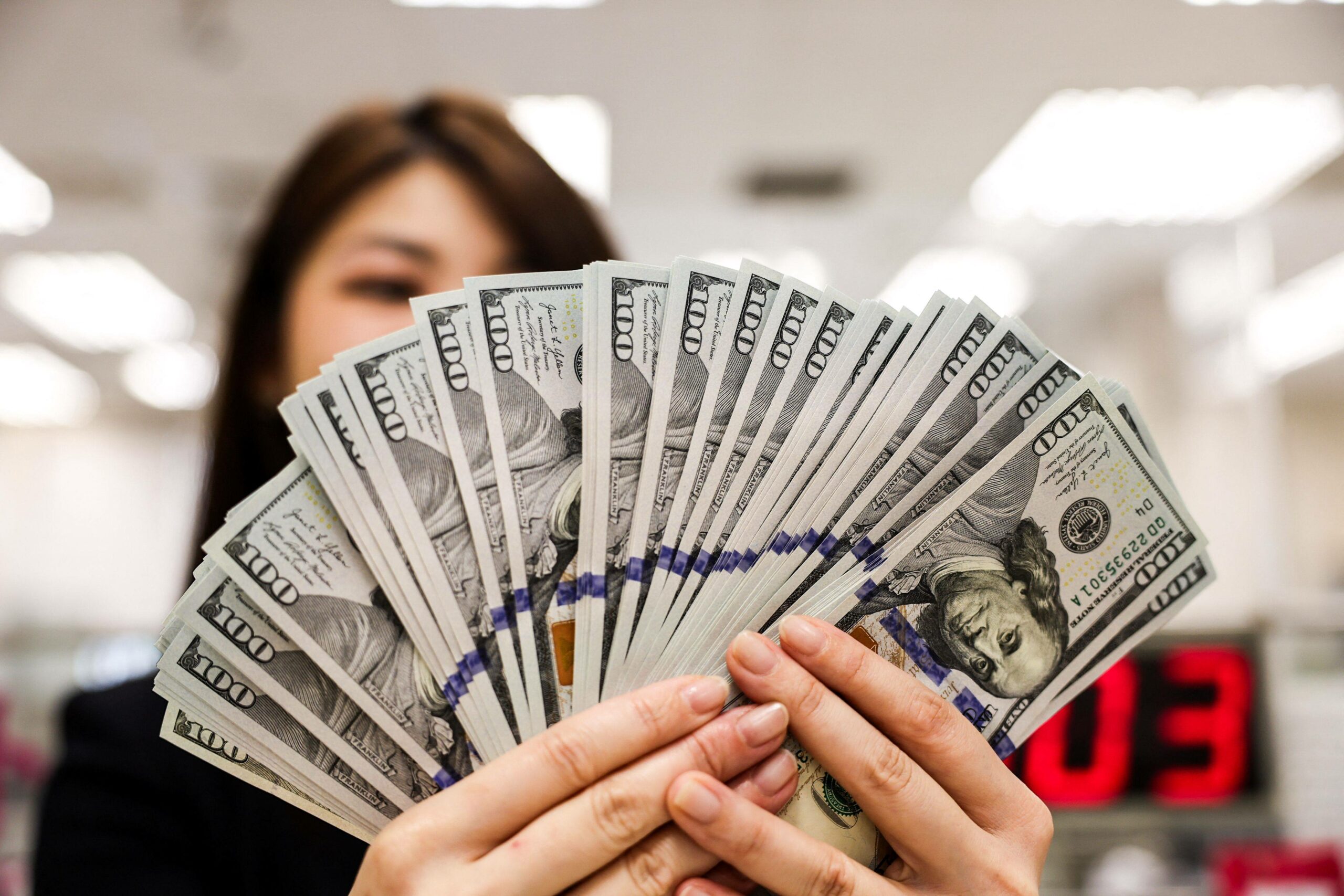 US dollar hits all-time high against Nepali rupee