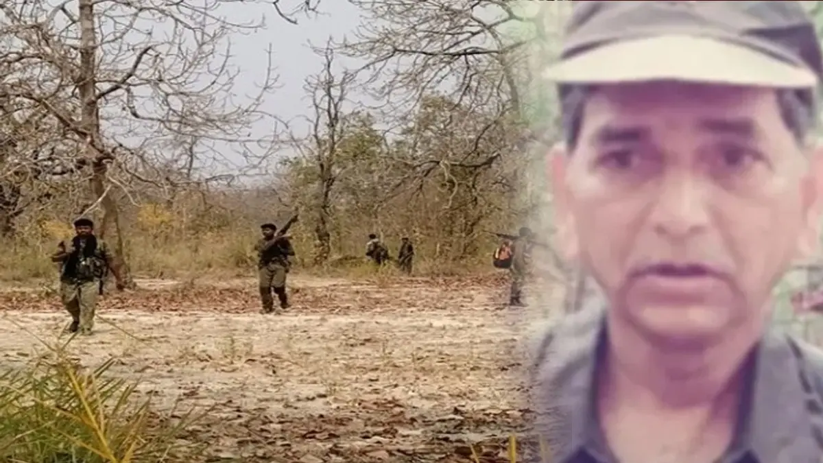 Top commander among 6 Naxals killed in India’s Odisha gunfight