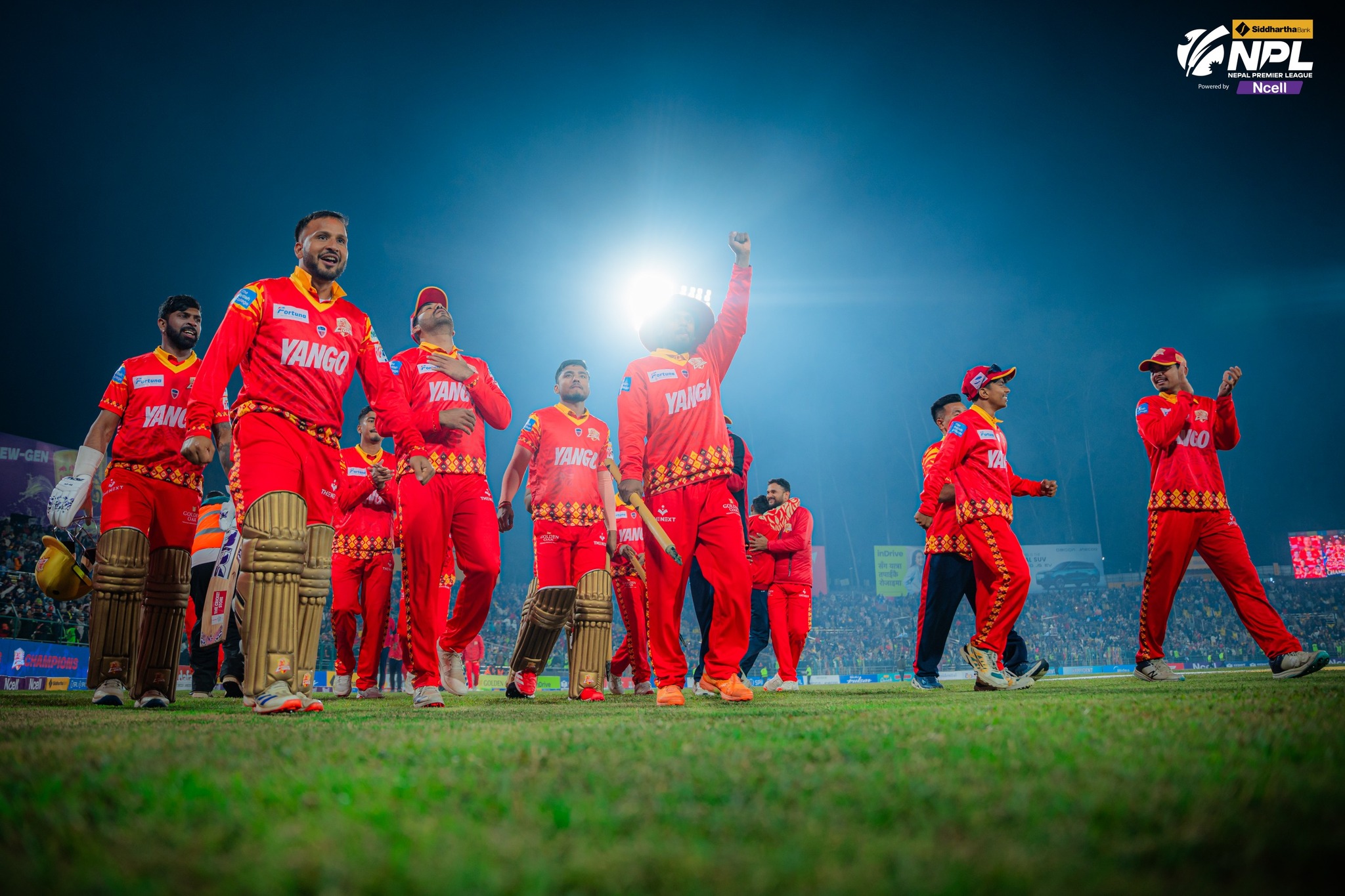 Lumbini’s incredible rise: From underdogs to NPL Champions (with photos)