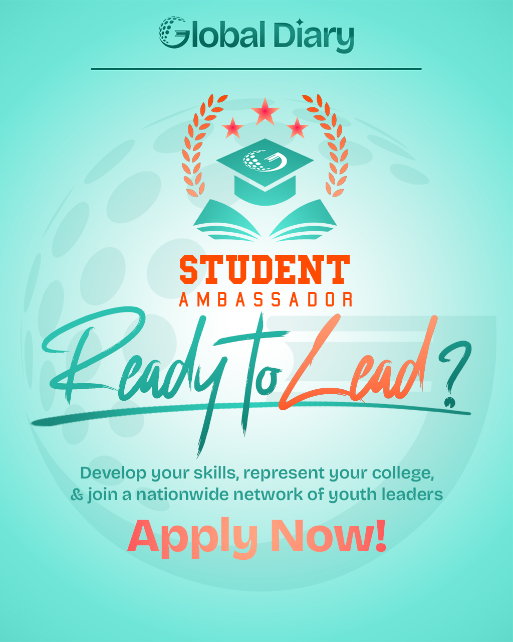 Global Diary launches student ambassador program to empower Nepal’s youth & digital literacy
