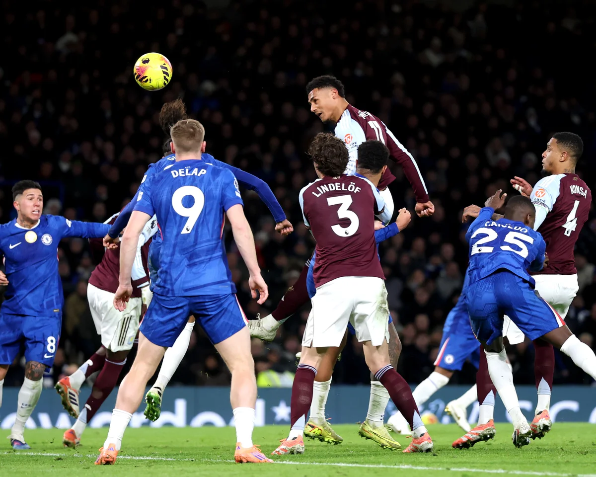 Premier League round-up: Watkins stars as Villa stuns Chelsea; Arsenal back on top