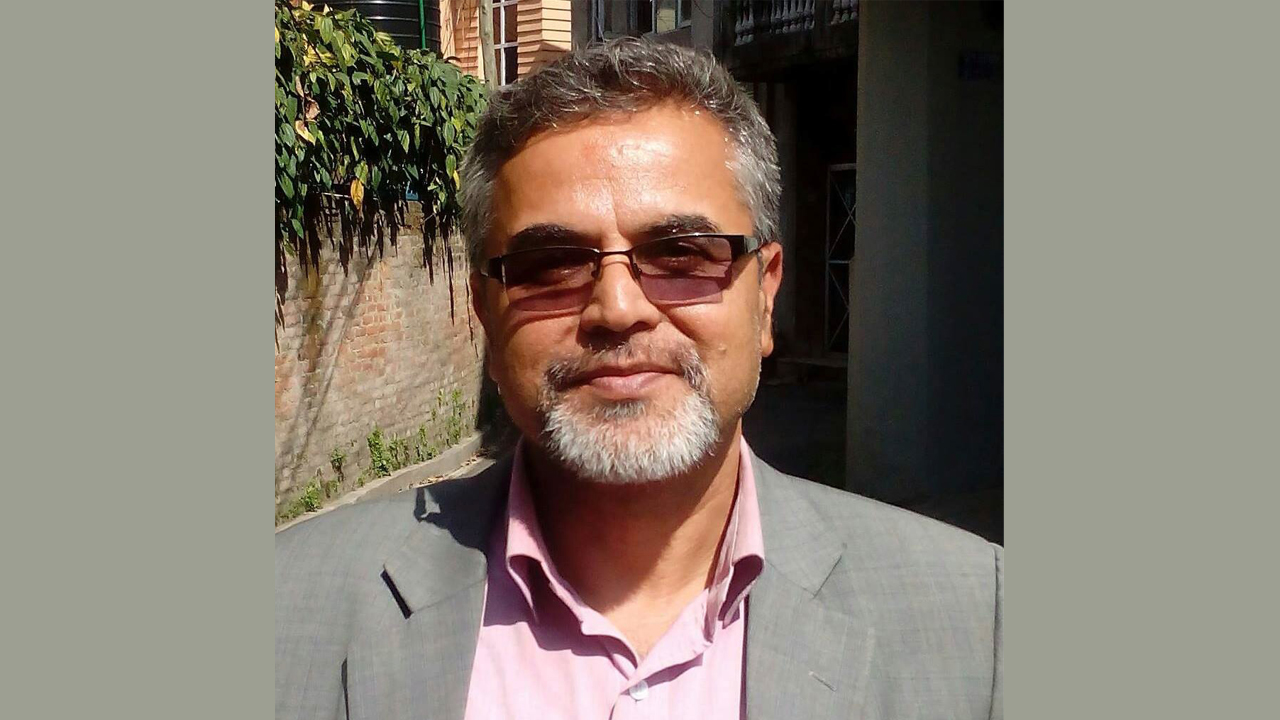 Dharel appointed Denmark’s Ambassador to Nepal