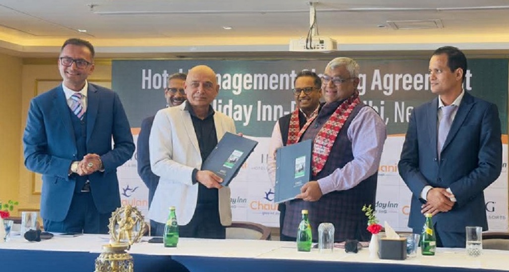 First five-star hotel under construction in Sudurpaschim