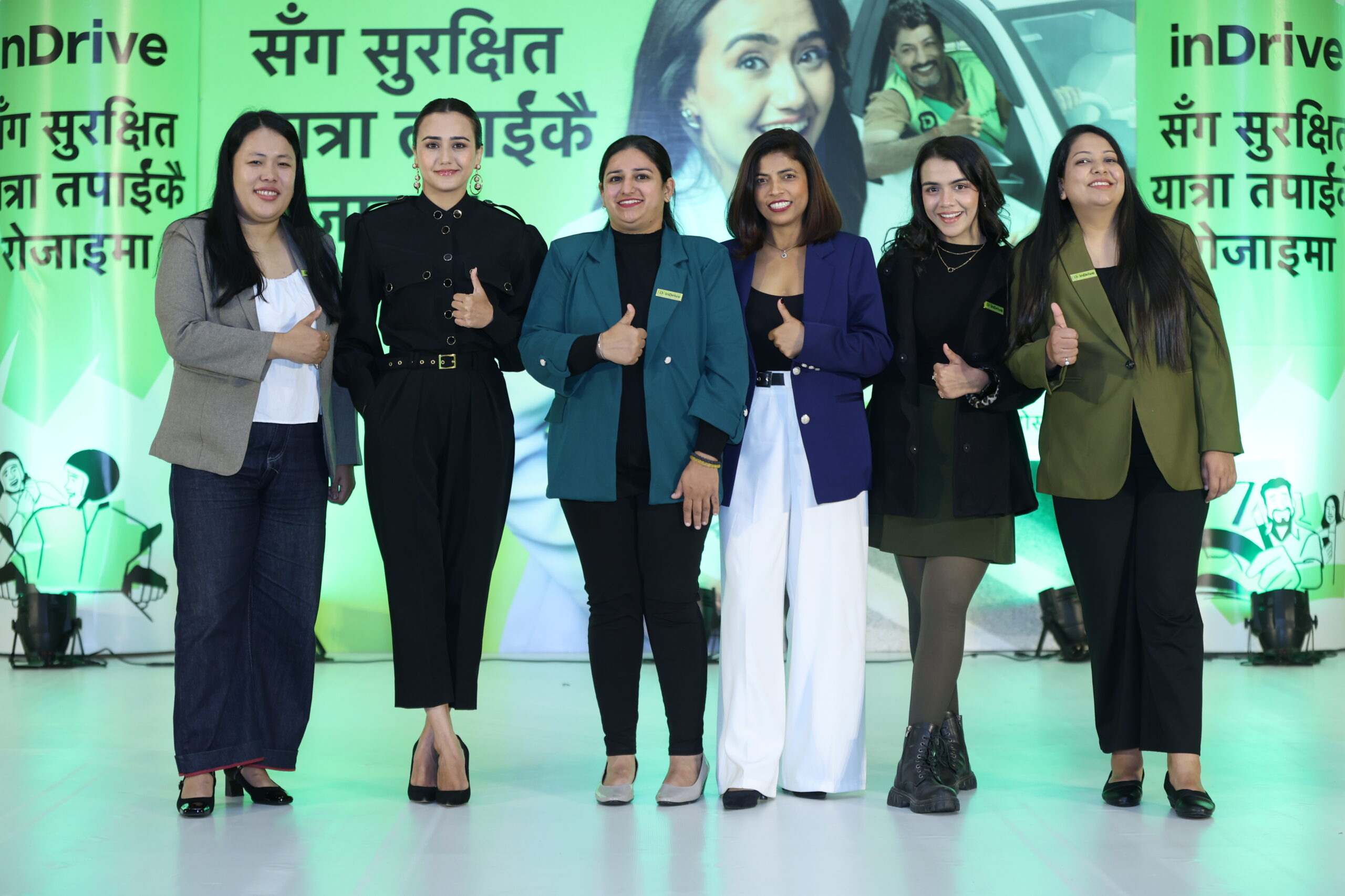 inDrive launches safety campaign “Safe Journey Begins With Your Choice”