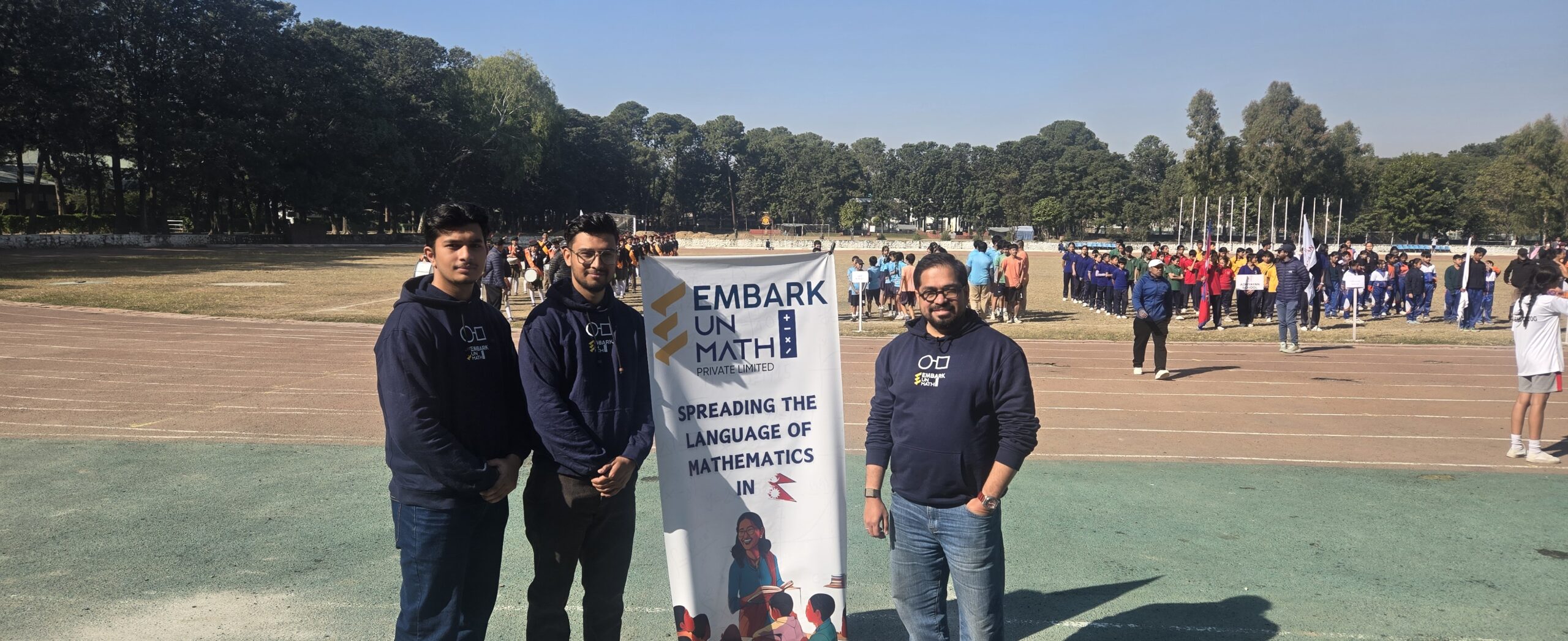 QKS celebrate sporting excellence at 5th Athletics Meet